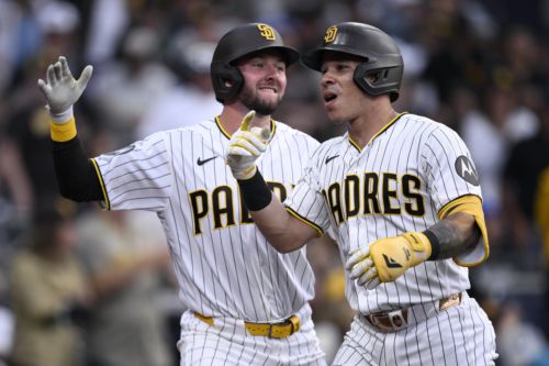 Game 66: Cincinnati Reds at San Diego Padres