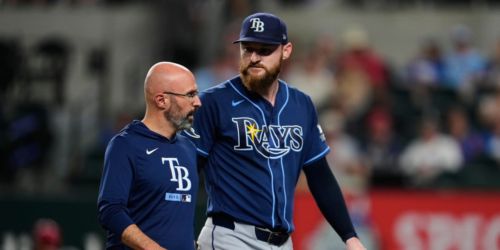 Wells closes out win over Rangers as Rays breathe sigh of relief after Baker's exit