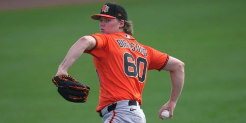 Birdsong bounces back, K's J-Ram in bid to break camp with Giants