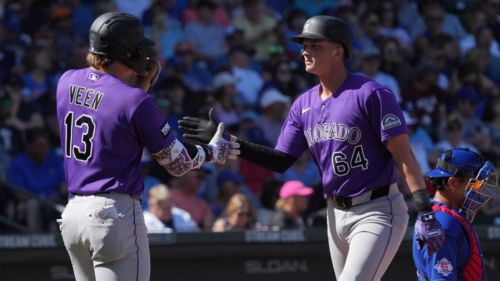Early Rockies spring training breakout proves Colorado might've fleeced Yankees