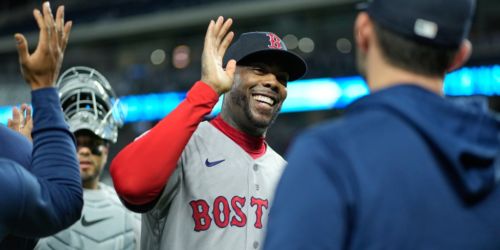 Is still-dominant Chapman closing in on Cooperstown?