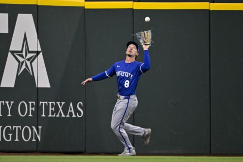 Royals Outright Drew Waters