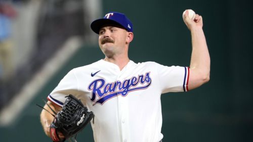 Tyler Alexander's historic accomplishment shows how he's become a Rangers' lifeline