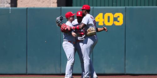 'We're always fighting': Down to their final strike, Cardinals mount comeback