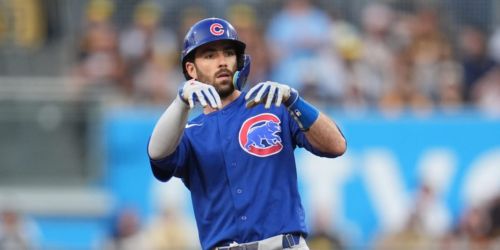 Cubs keep Swanson (glute cramp) out of lineup for finale vs. Padres