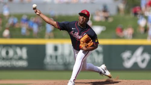 Braves send strong signal that rotation reinforcements could be on the way and soon
