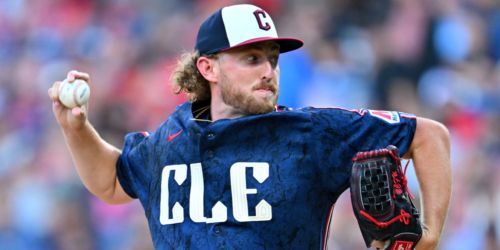 Guardians' streak snapped at 7 despite Bibee's 17th quality start