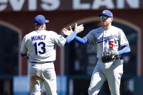 Dodgers on Deck: Friday, September 25 at Giants