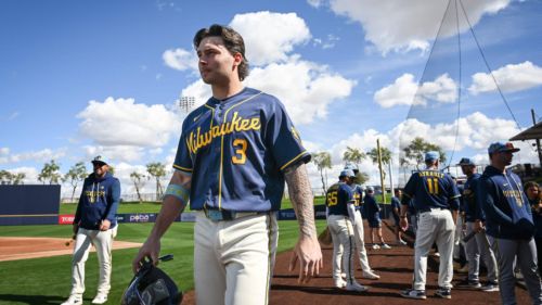 Two 2025 draft picks win Brewers' Minor League Player of the Month Awards in May