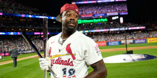 Walker stuns Schwarber, becomes Cardinals' first Derby champ