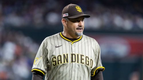 Padres’ rotation plan is heading for an awkward workload dilemma