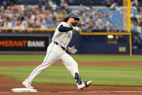 Need to get back to the west coast, stat! Rays 2 Orioles 10