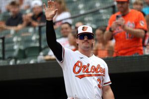 Red Sox To Acquire Adley Rutschman
