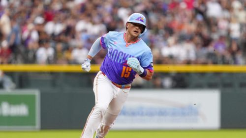 Should Rockies fans be concerned with Hunter Goodman’s spring training?