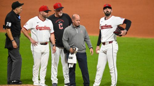 Colin Holderman’s injury could negate Guardians biggest stretch run advantage