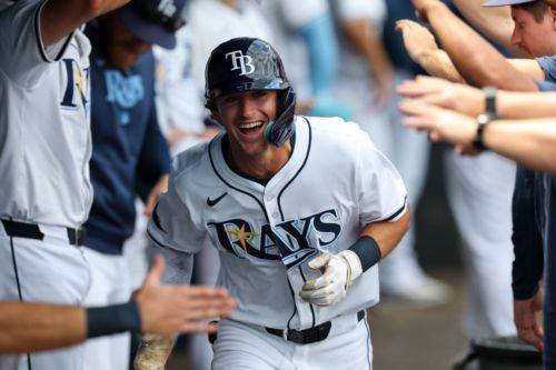 Rays finalize 26-man roster for 2026 season