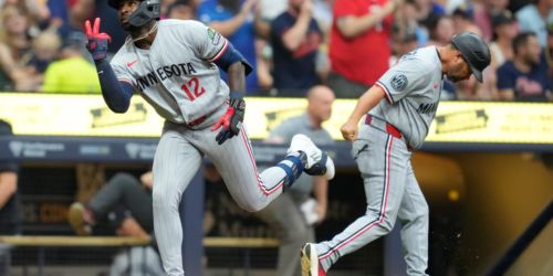 Culpepper's emotional whirlwind callup ends with HR in MLB debut