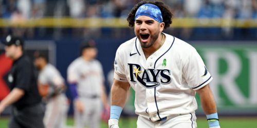 Simpson on second, All-Stars on deck? Rays saw this walk-off coming