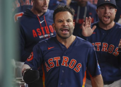 In The Lab: Checking In On Jose Altuve