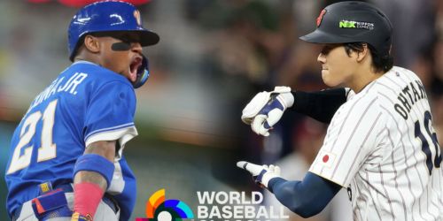 What a start! Acuña, Ohtani trade leadoff homers in Classic quarterfinals