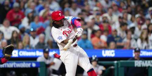 Phils call up Reyes for 'shot of energy' ... and he provides it with HR in 1st AB!