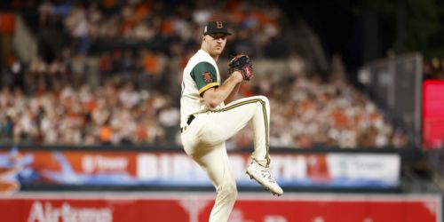 Amid critical Trade Deadline stretch, Rogers hopes to stay and 'help the boys win'