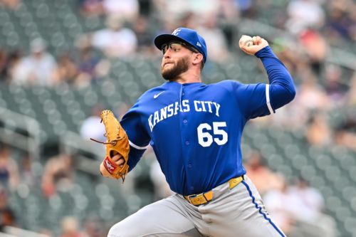 Royals vs. Rays June 24 game discussion