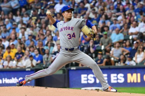 Game Chat: Mets vs Giants, 4:05 P.M.