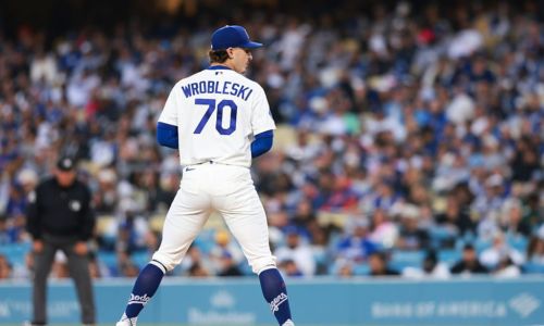 The Dodgers May Have Just Spawned Another Pitching Stud