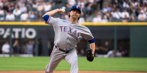 'Tonight's on me': deGrom allows most runs since 2017