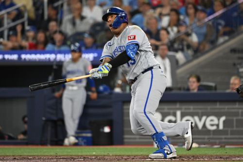 Instant Reaction: Blue Jays offence lacks big hit in series opening loss against Royals