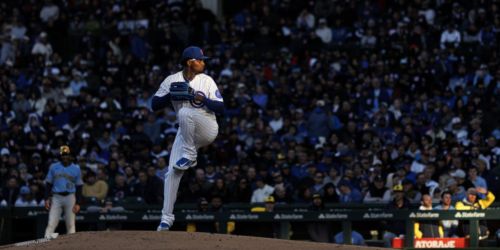 Cabrera lands on IL with blister issue, yet Cubs optimistic on recovery time