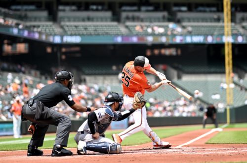 Tuesday night Orioles game thread: vs. Yankees, 6:35 ET