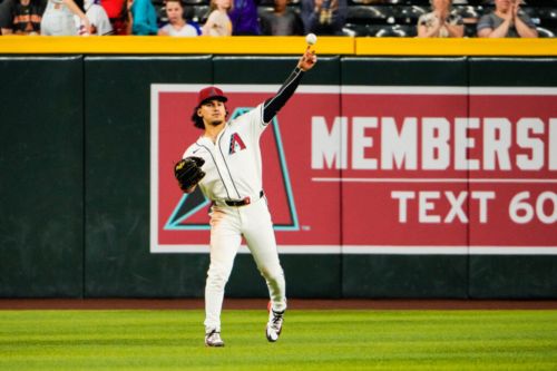 Diamondbacks Designate Alek Thomas For Assignment, Promote Ryan Waldschmidt