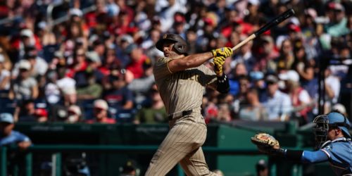 How Padres can survive Laureano's potentially season-ending injury