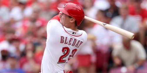 Reds believe they can reverse course following fifth straight series loss