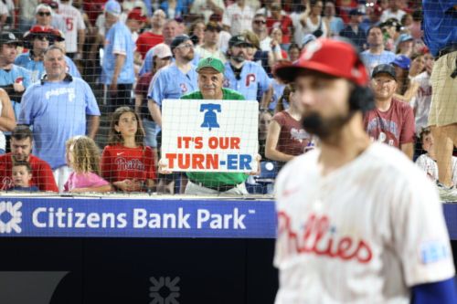 Trea Turner has long way to go to recover from bad start, but 3 homers in 3 games helps