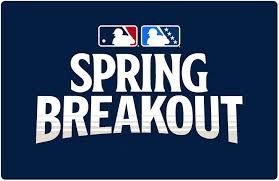 Spring Breakout games have arrived