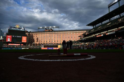 Game #59 GameThread: Jays @ Orioles