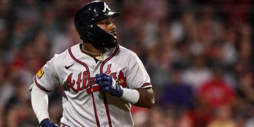 The hitting formula behind Harris' success this season