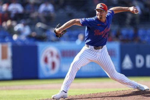 Grapefruit Juice: Mets 5, Israel 2