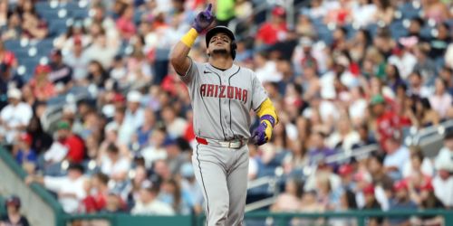 Moreno tallies 2 hits, drives in game-winning run vs. Nationals