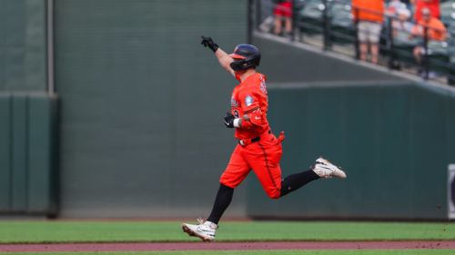 Former Red Sox slugger's spring success with division-rival Orioles could finally bite Boston