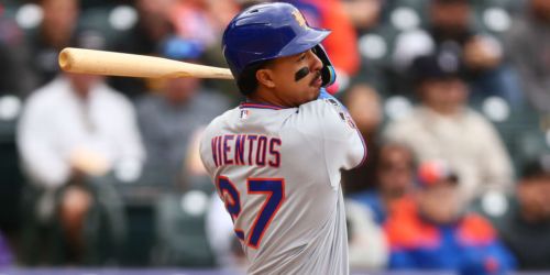 The Swag is back: Vientos breaking out at just the right time
