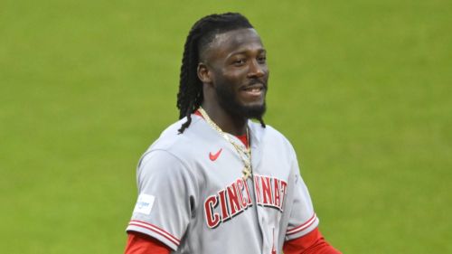 Elly De La Cruz just made the Reds rethink their entire rehab plan