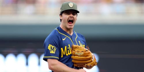 Who needs grounders? This Brewer succeeding with unusual batted-ball profile