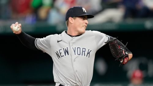Twins bolster bullpen depth by signing former Yankees rookie standout to minor-league deal