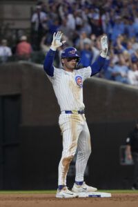 Cubs, Nico Hoerner Agree To Extension