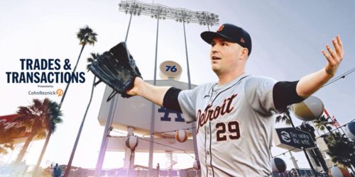 Dodgers deliver blockbuster, set to acquire Skubal from Tigers (source)