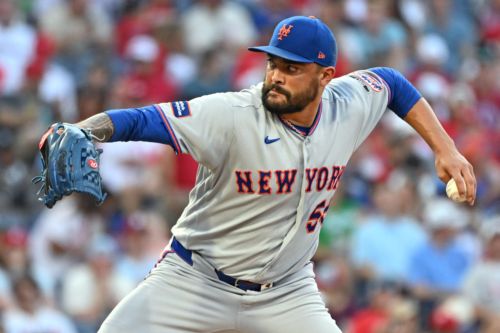 Mets vs Phillies: Lineups, broadcast info, and open thread, 7/18/26